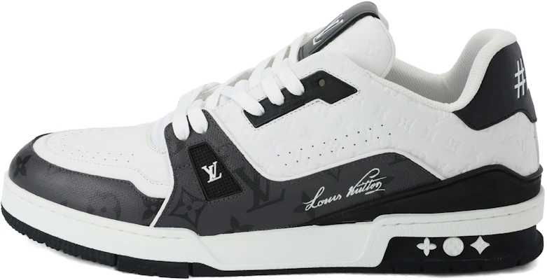 路易威登 Trainer Low '#54 Mini Monogram - 黑色' 1AANED Buy 路易威登 Trainer Low '#54 Mini Monogram - 黑色' 1AANED