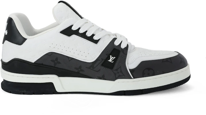 路易威登 Trainer Low '#54 Mini Monogram - 黑色' 1AANED Order 路易威登 Trainer Low '#54 Mini Monogram - 黑色' 1AANED