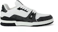Order 路易威登 Trainer Low '#54 Mini Monogram - 黑色' 1AANED