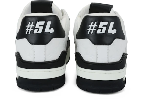 路易威登 Trainer Low '#54 Mini Monogram - 黑色' 1AANED Shop 路易威登 Trainer Low '#54 Mini Monogram - 黑色' 1AANED