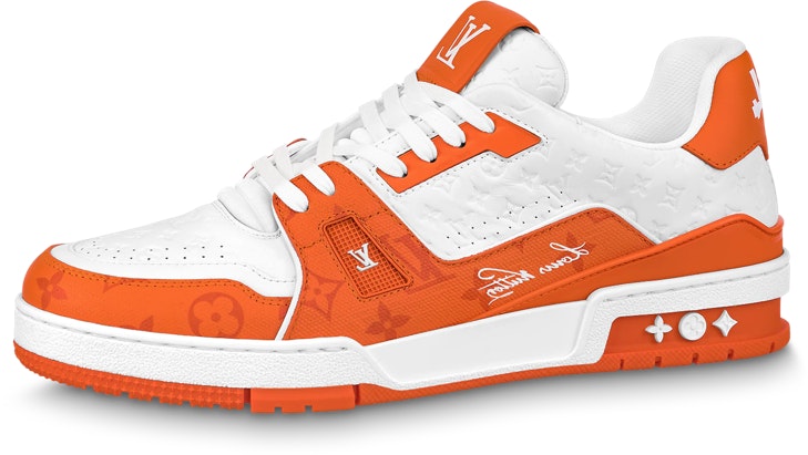 louis-vuitton-trainer-low-54-mini-monogram-orange