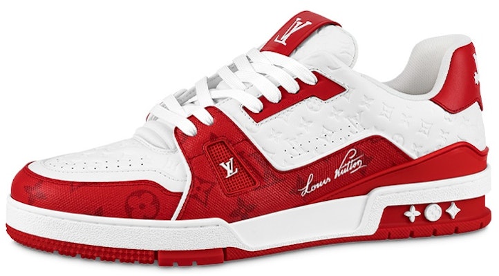 Louis Vuitton Trainer Low '#54 Mini Monograma - Rojo' 1AANFH Buy Louis Vuitton Trainer Low '#54 Mini Monograma - Rojo' 1AANFH