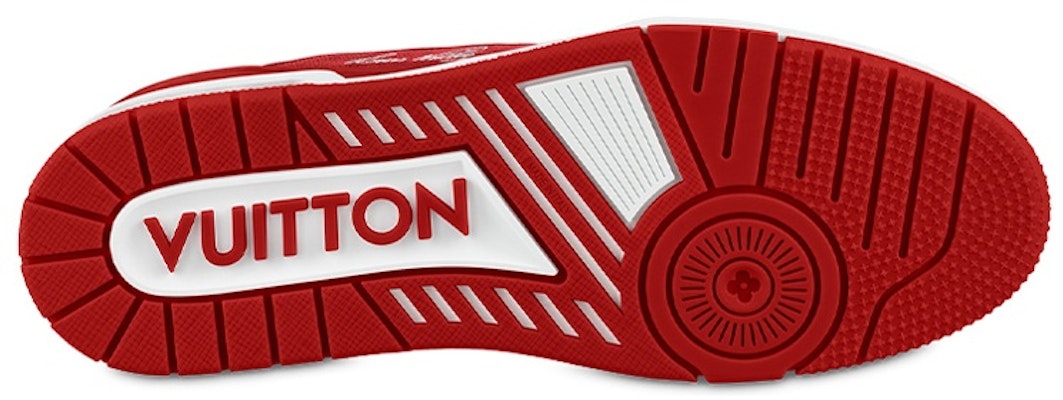 Louis Vuitton Trainer Low '#54 Mini Monograma - Rojo' 1AANFH Purchase Louis Vuitton Trainer Low '#54 Mini Monograma - Rojo' 1AANFH