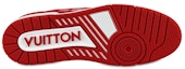 Purchase Louis Vuitton Trainer Low '#54 Mini Monograma - Rojo' 1AANFH
