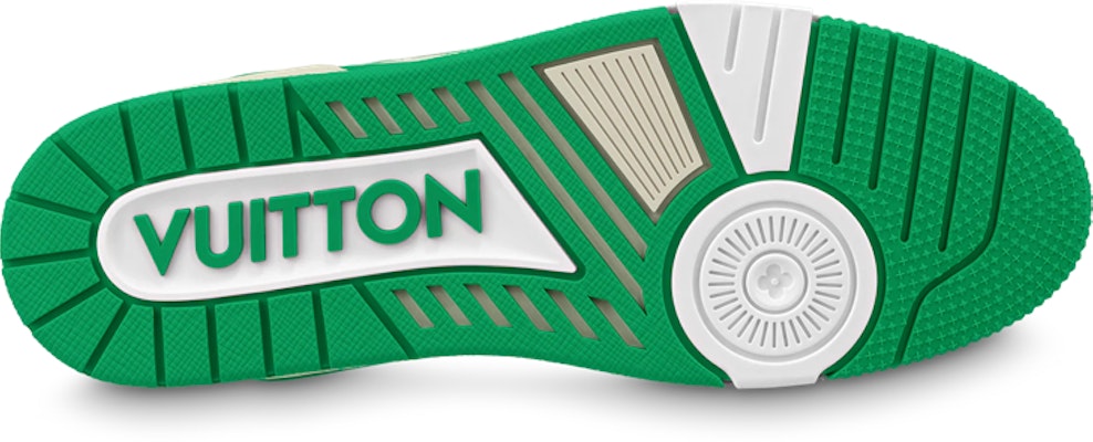 Louis Vuitton Zapatillas Bajas '#54 Signature - Blanco Verde' 1ABNIS Purchase Louis Vuitton Zapatillas Bajas '#54 Signature - Blanco Verde' 1ABNIS