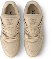 Louis Vuitton Zapatillas Bajas 'Beige' 1AC5BN Lookbook Louis Vuitton Zapatillas Bajas 'Beige' 1AC5BN