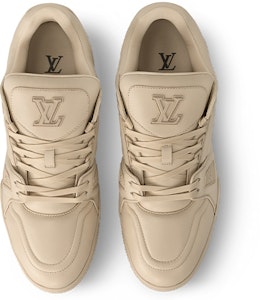 Louis Vuitton Zapatillas Bajas 'Beige' 1AC5BN Lookbook Louis Vuitton Zapatillas Bajas 'Beige' 1AC5BN