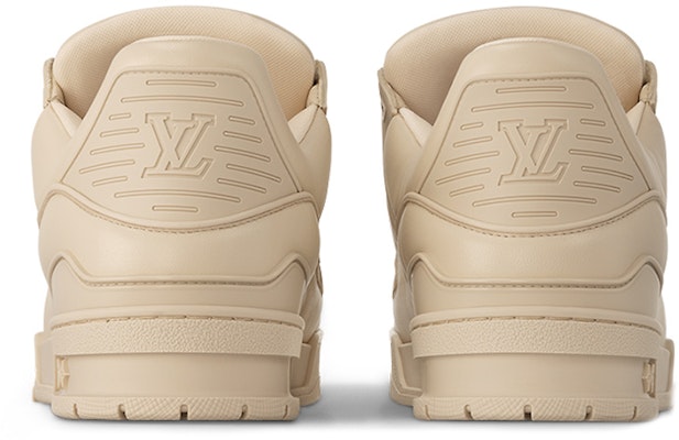 Louis Vuitton Trainer Low 'Beige' 1AC5BN Shop Louis Vuitton Trainer Low 'Beige' 1AC5BN