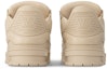 Shop Louis Vuitton Trainer Low 'Beige'_kelabu 1AC5BN