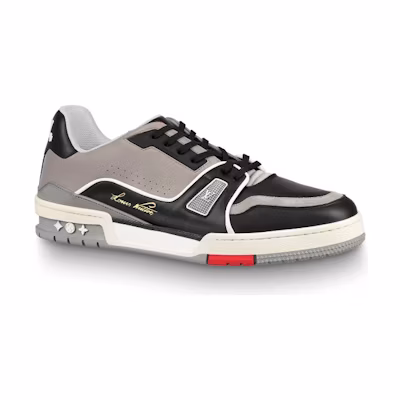 LV Trainer Low 'Black'