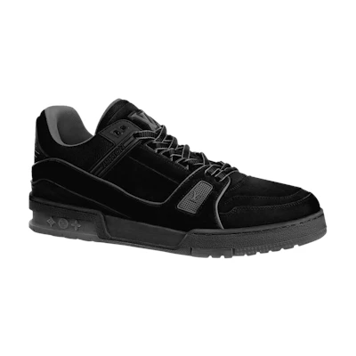 LV Trainer Low 'Black'