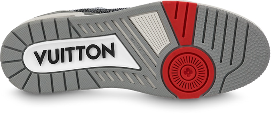 Louis Vuitton Trainer Low 'Hitam' 1ABODX Purchase Louis Vuitton Trainer Low 'Hitam' 1ABODX