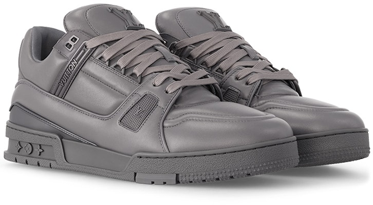 LOUIS VUITTON 運動鞋 圓頭繫帶 低筒 板鞋 男款 黑色 Order LOUIS VUITTON 運動鞋 圓頭繫帶 低筒 板鞋 男款 黑色