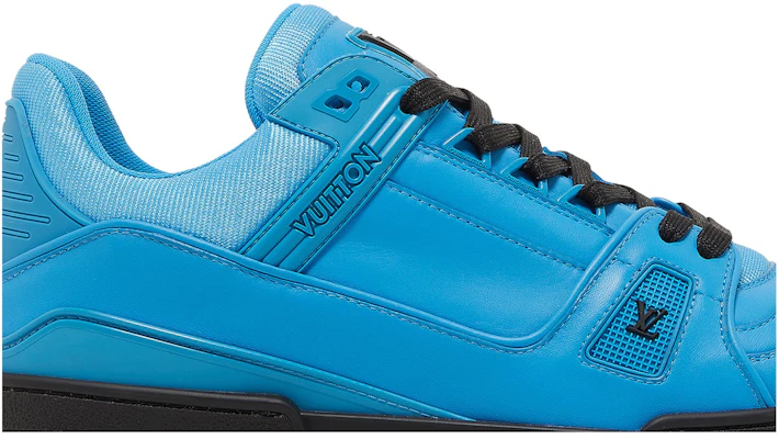 Louis Vuitton Sneaker Bassa ''Nero Blu'' 1A8WF5 Order Louis Vuitton Sneaker Bassa ''Nero Blu'' 1A8WF5