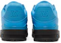 Details for Louis Vuitton Sneaker Bassa ''Nero Blu'' 1A8WF5