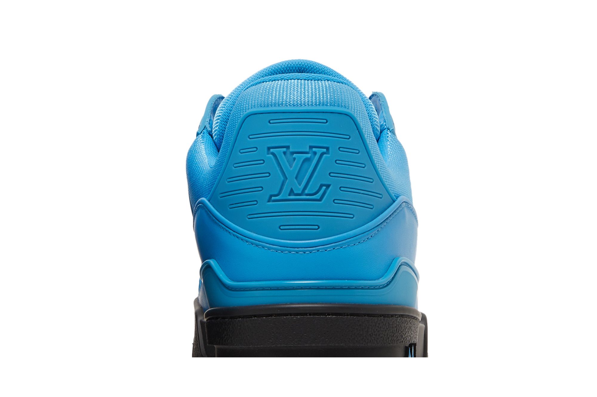 Sizing Louis Vuitton Sneaker Bassa ''Nero Blu'' 1A8WF5