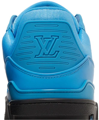 Louis Vuitton Sneaker Bassa ''Nero Blu'' 1A8WF5 Sizing Louis Vuitton Sneaker Bassa ''Nero Blu'' 1A8WF5
