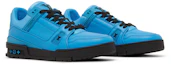 Cheap Louis Vuitton Sneaker Bassa ''Nero Blu'' 1A8WF5