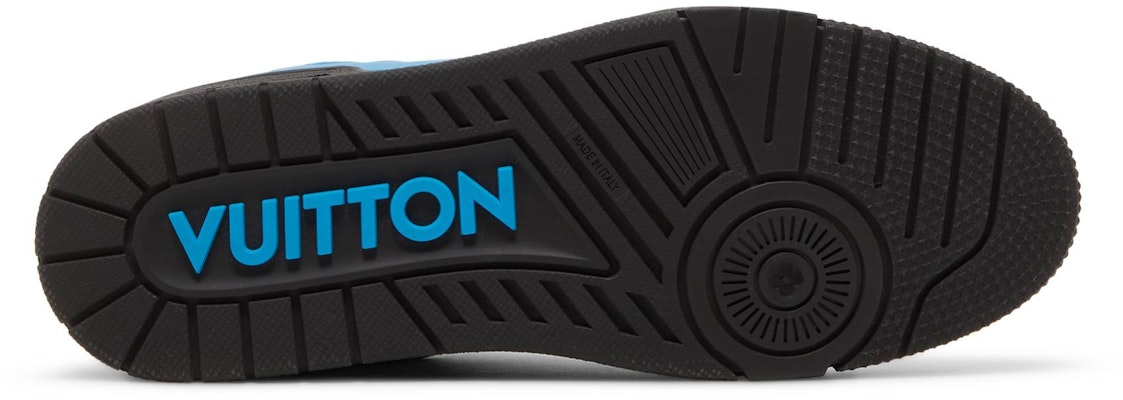 Louis Vuitton Zapatillas Bajas 'Negro Azul' 1A8WF5 Shop Louis Vuitton Zapatillas Bajas 'Negro Azul' 1A8WF5