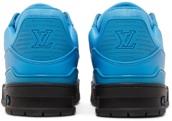 Louis Vuitton Zapatillas Bajas 'Negro Azul' 1A8WF5 Details for Louis Vuitton Zapatillas Bajas 'Negro Azul' 1A8WF5