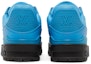Details for Louis Vuitton Zapatillas Bajas 'Negro Azul' 1A8WF5