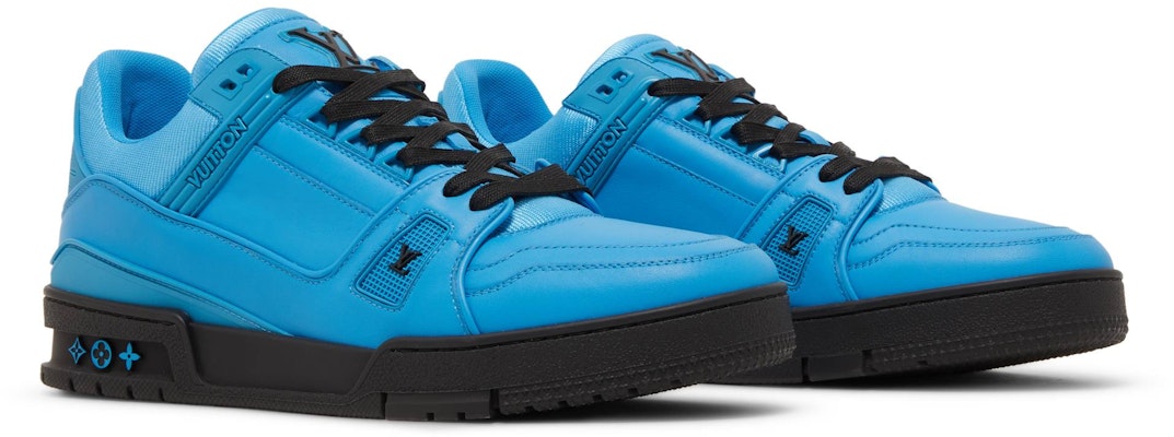 Louis Vuitton Zapatillas Bajas 'Negro Azul' 1A8WF5 Cheap Louis Vuitton Zapatillas Bajas 'Negro Azul' 1A8WF5