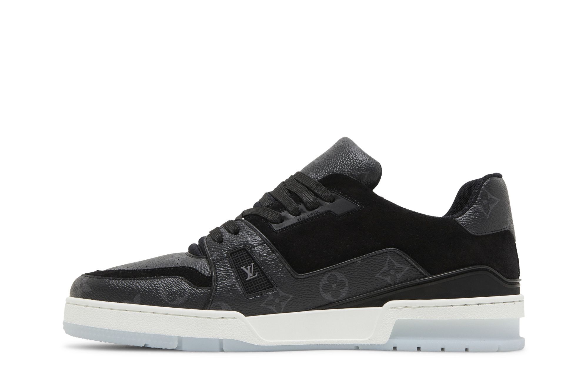 Lookbook Louis Vuitton Trainer Low ''Monogram Nero'' 1A8PUA