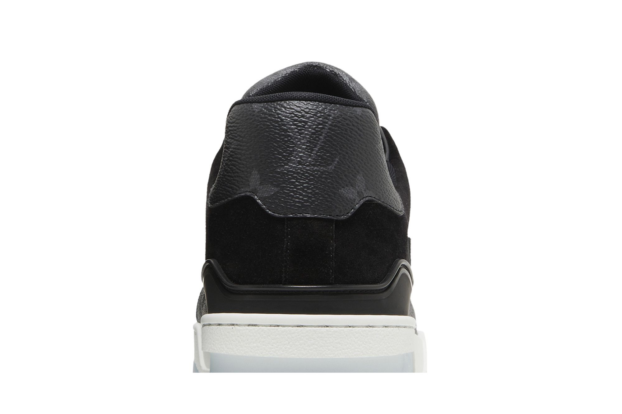 Sizing Louis Vuitton Trainer Low ''Monogram Nero'' 1A8PUA