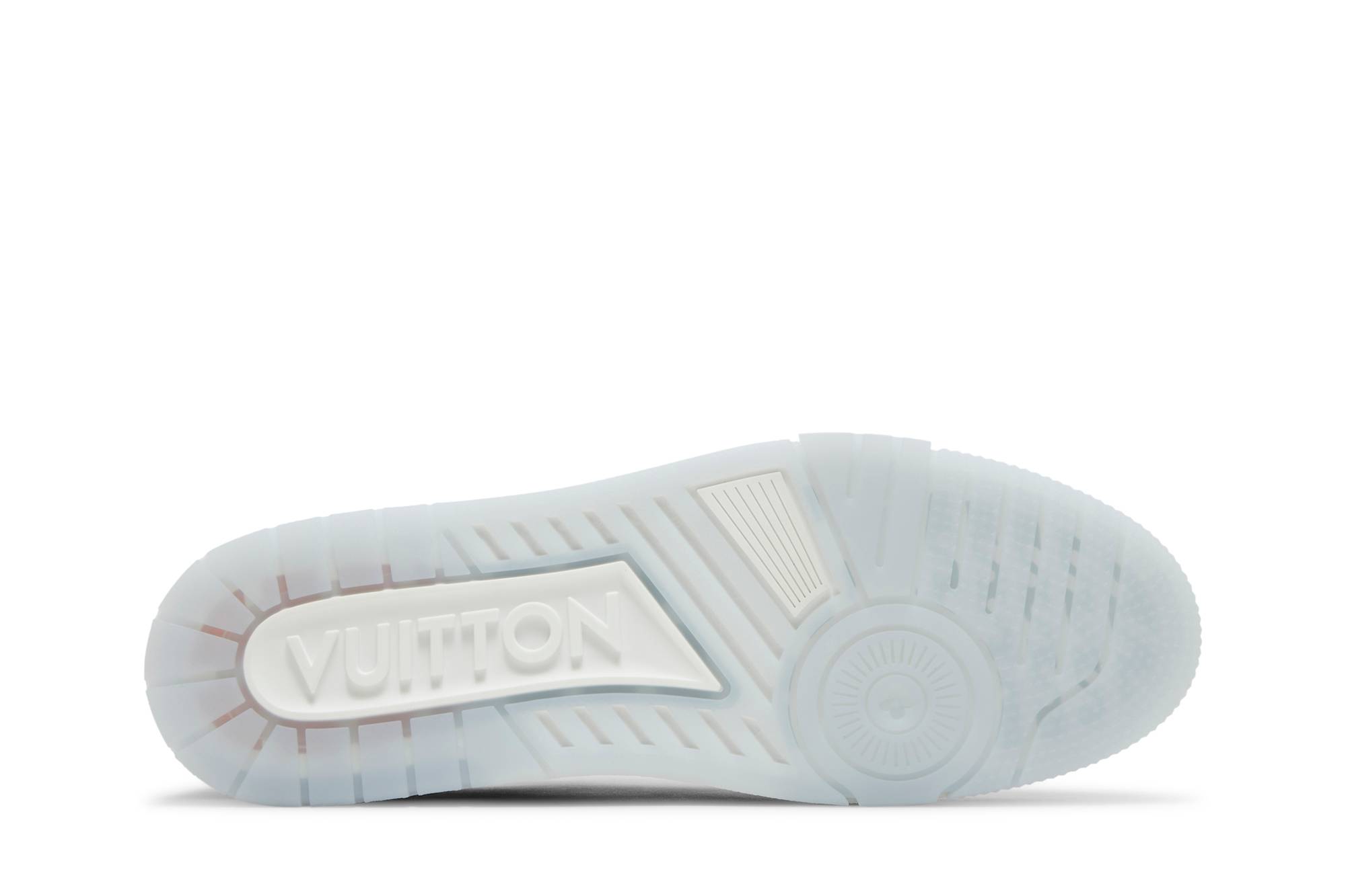 LV Trainer Low 'Black Monogram' 圖 4