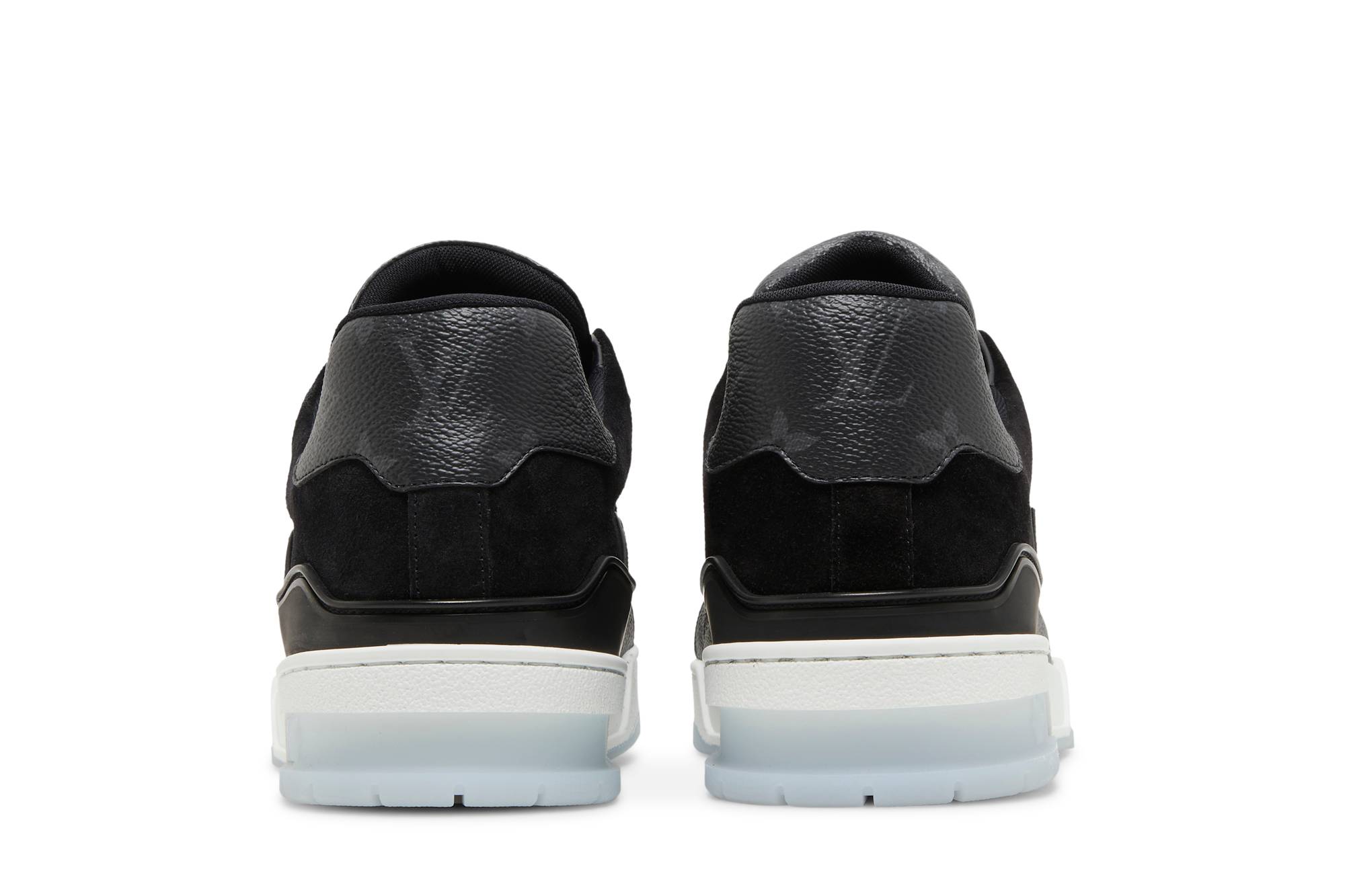 LV Trainer Low 'Black Monogram' 圖 6