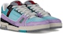 Louis Vuitton Trainer Rendah 'Biru' 1ACEGJ