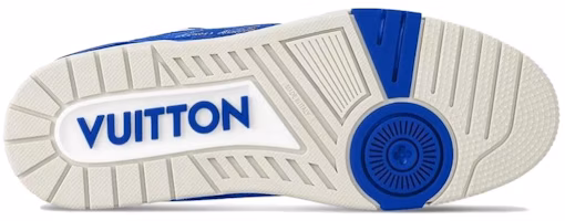 路易威登 低帮运动鞋 '蓝奶油' 1AC57T Purchase 路易威登 低帮运动鞋 '蓝奶油' 1AC57T