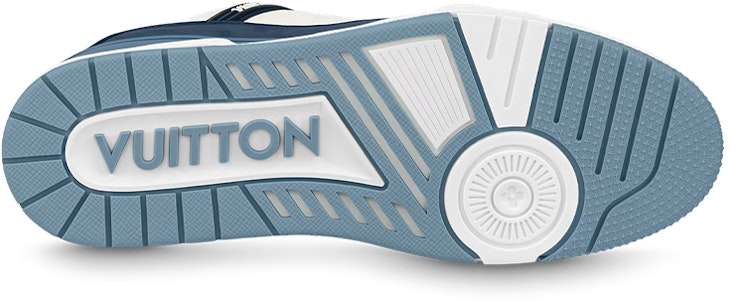 Louis Vuitton Zapatillas Bajas 'Azul Blanco' 1ABLUQ Purchase Louis Vuitton Zapatillas Bajas 'Azul Blanco' 1ABLUQ
