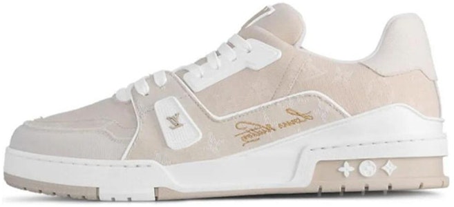 Louis Vuitton Zapatillas Bajas 'Denim' 1AC689 Buy Louis Vuitton Zapatillas Bajas 'Denim' 1AC689