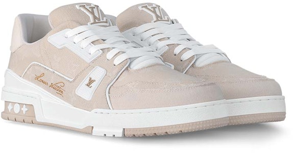 Louis Vuitton Zapatillas Bajas 'Denim' 1AC689 Lookbook Louis Vuitton Zapatillas Bajas 'Denim' 1AC689