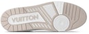 Louis Vuitton Trainer Low 'Denim' Sneakers Lelaki 1AC689