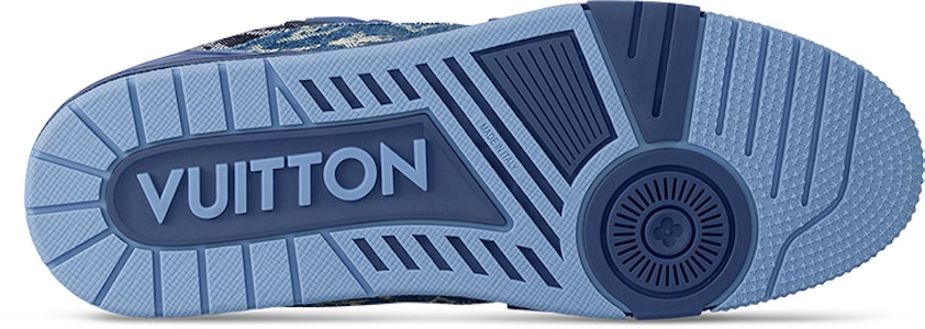 Louis Vuitton Zapatillas Bajas 'Denim Azul' 1AC4YR Purchase Louis Vuitton Zapatillas Bajas 'Denim Azul' 1AC4YR