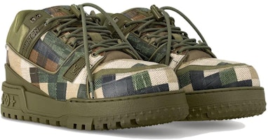 Louis Vuitton Kasut Renda Rendah 'Hijau' 1ACNCX Order Louis Vuitton Kasut Renda Rendah 'Hijau' 1ACNCX