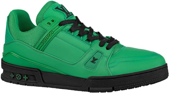 ルイ・ヴィトンのグリーントレーナー (黒) 1A9FHY Order ルイ・ヴィトンのグリーントレーナー (黒) 1A9FHY