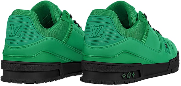 ルイ・ヴィトンのグリーントレーナー (黒) 1A9FHY Shop ルイ・ヴィトンのグリーントレーナー (黒) 1A9FHY