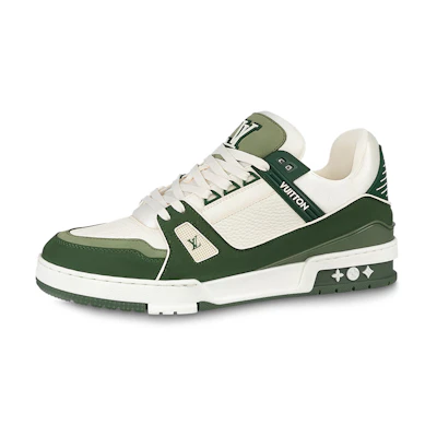 LV LV Trainers 'Green'