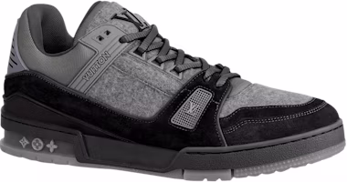Louis Vuitton Trainer Low 'Grey' 1A5Q1X
