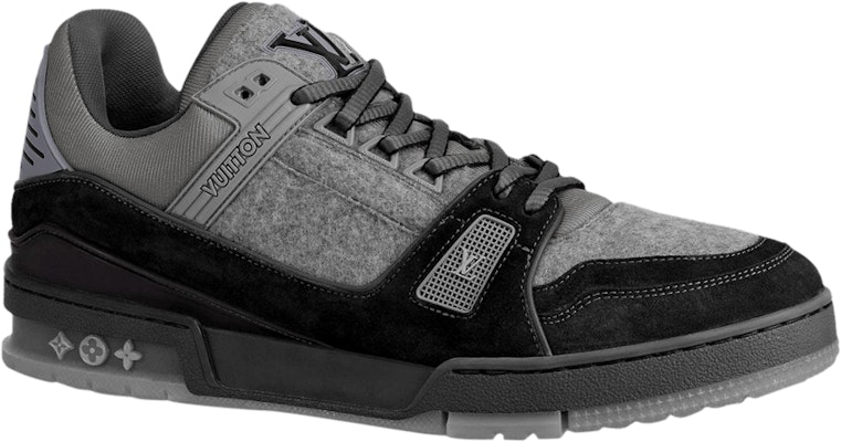 Louis Vuitton Zapatillas Bajas 'Gris' 1A5Q1X Buy Louis Vuitton Zapatillas Bajas 'Gris' 1A5Q1X