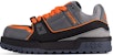 Louis Vuitton Trainer Rendah 'Kelabu Jingga' 1ACF6G