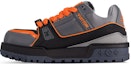 Buy Louis Vuitton Trainer Rendah 'Kelabu Jingga' 1ACF6G