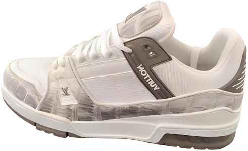 Louis Vuitton Trainer Low 'Coklat Buaya Himalaya' 1ACUZM Order Louis Vuitton Trainer Low 'Coklat Buaya Himalaya' 1ACUZM