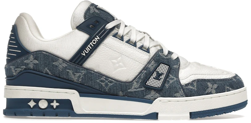 Louis Vuitton Trainer Low ''Monogram Spijkerstof'' 1A9JGZ Buy Louis Vuitton Trainer Low ''Monogram Spijkerstof'' 1A9JGZ