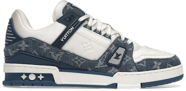 Louis Vuitton Zapatillas Bajas 'Monogram Denim'. 1A9JGZ Buy Louis Vuitton Zapatillas Bajas 'Monogram Denim'. 1A9JGZ