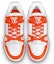 Lookbook Louis Vuitton Trainer Rendah 'Orange' 1A811N