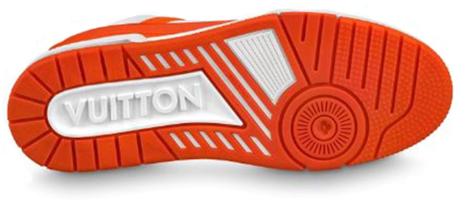 Louis Vuitton Zapatillas Trainer Low 'Naranja' 1A811N Purchase Louis Vuitton Zapatillas Trainer Low 'Naranja' 1A811N
